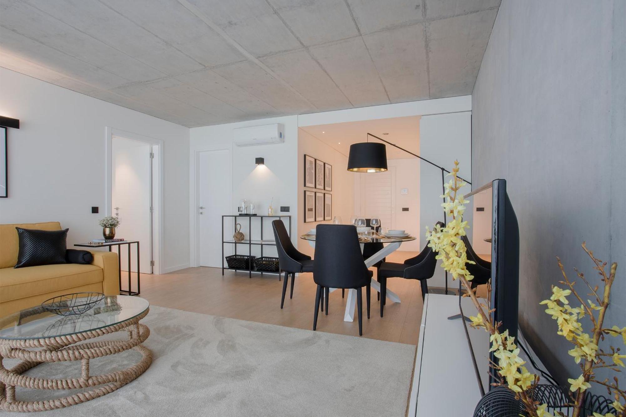 Liiiving In Gaia - Beach Seaside Apartment Vila Nova de Gaia Luaran gambar