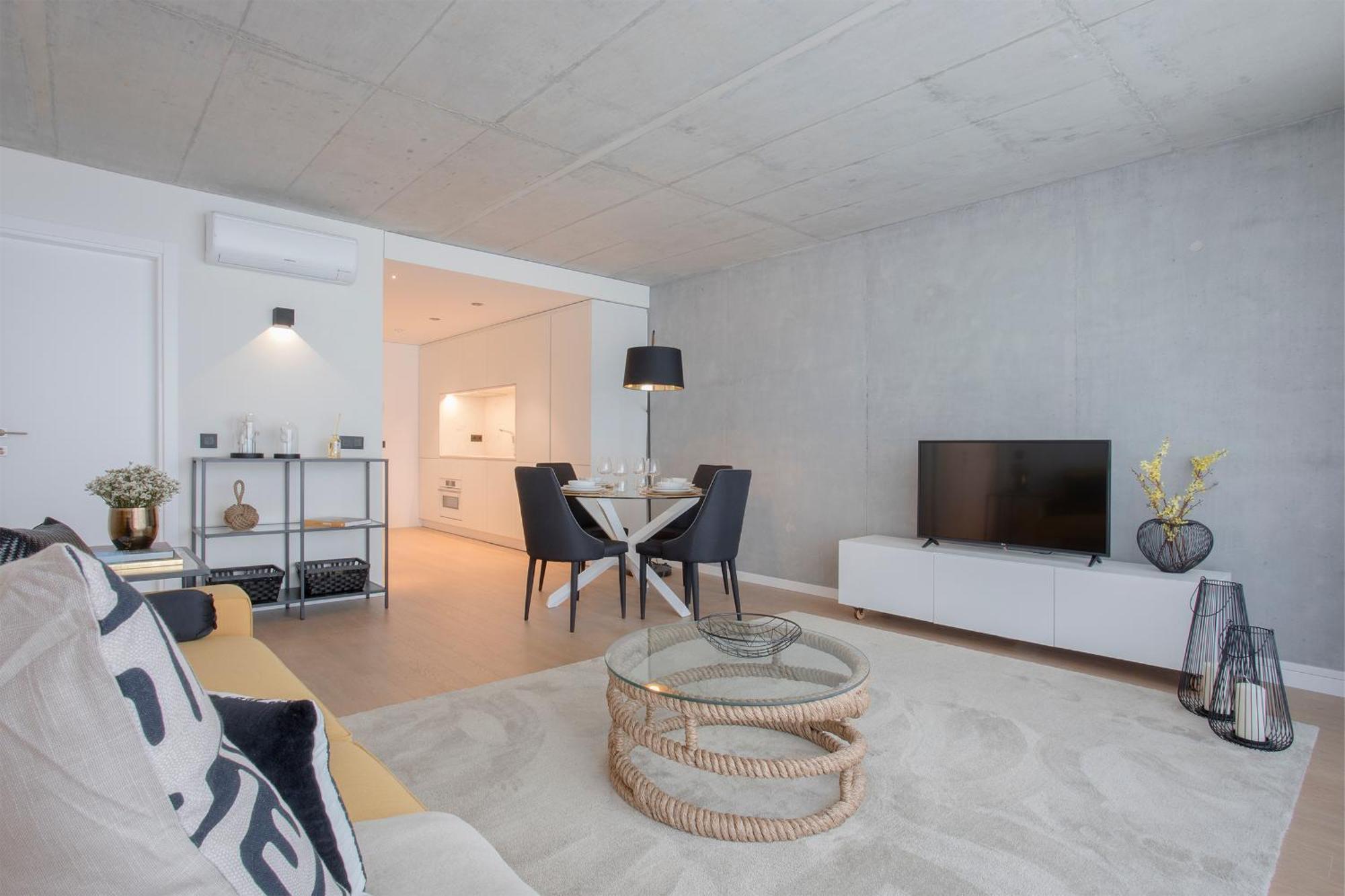 Liiiving In Gaia - Beach Seaside Apartment Vila Nova de Gaia Luaran gambar