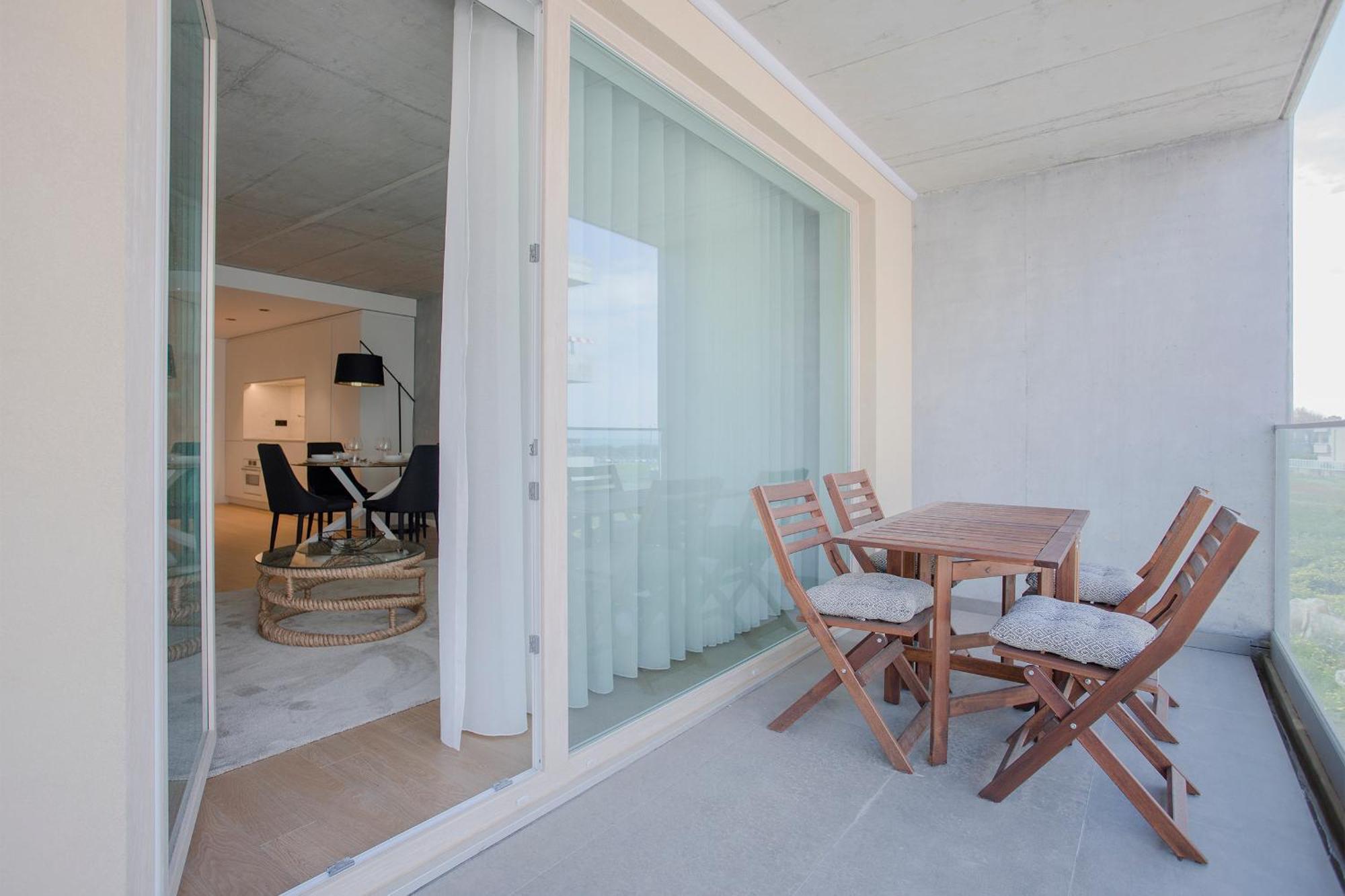 Liiiving In Gaia - Beach Seaside Apartment Vila Nova de Gaia Luaran gambar