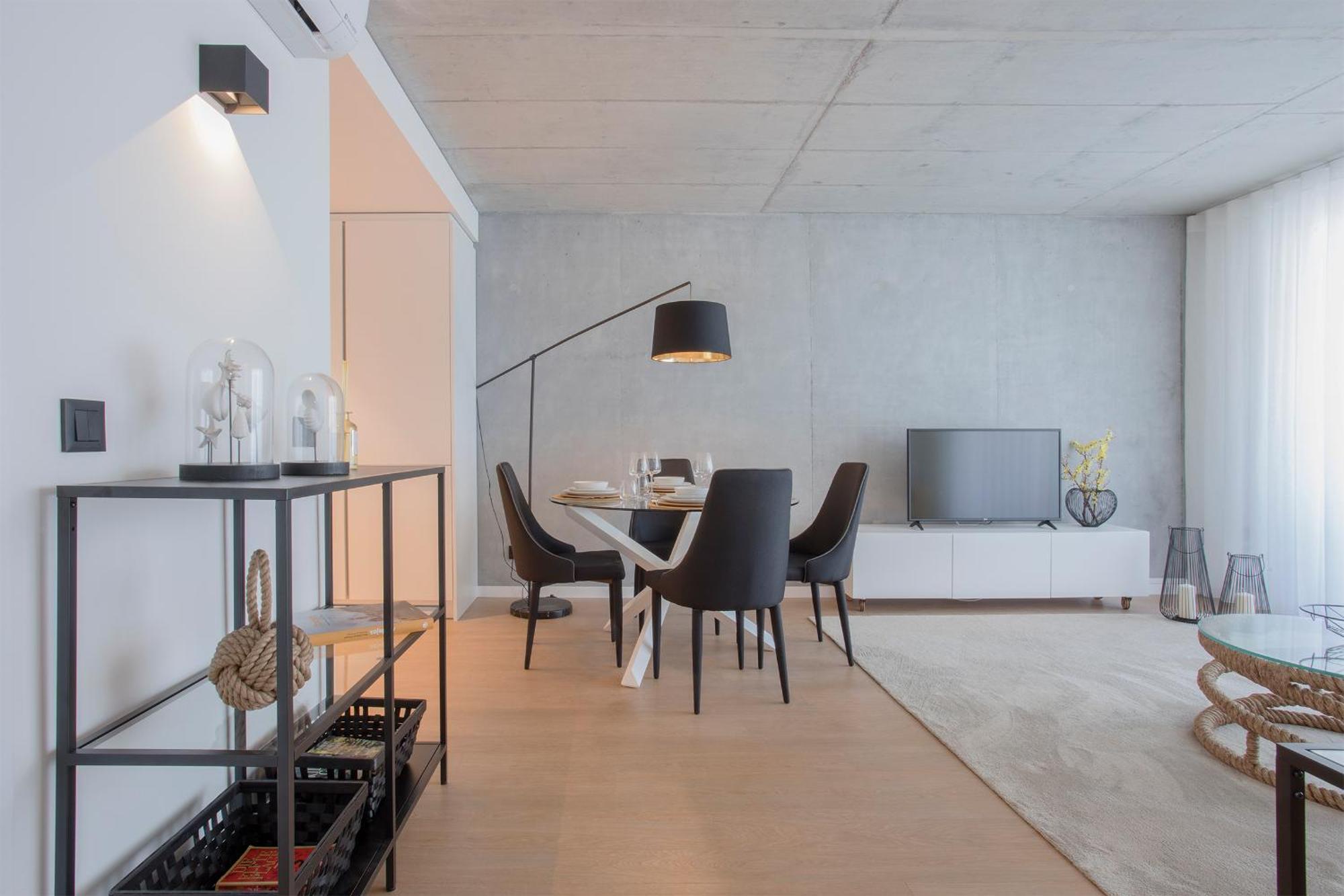 Liiiving In Gaia - Beach Seaside Apartment Vila Nova de Gaia Luaran gambar