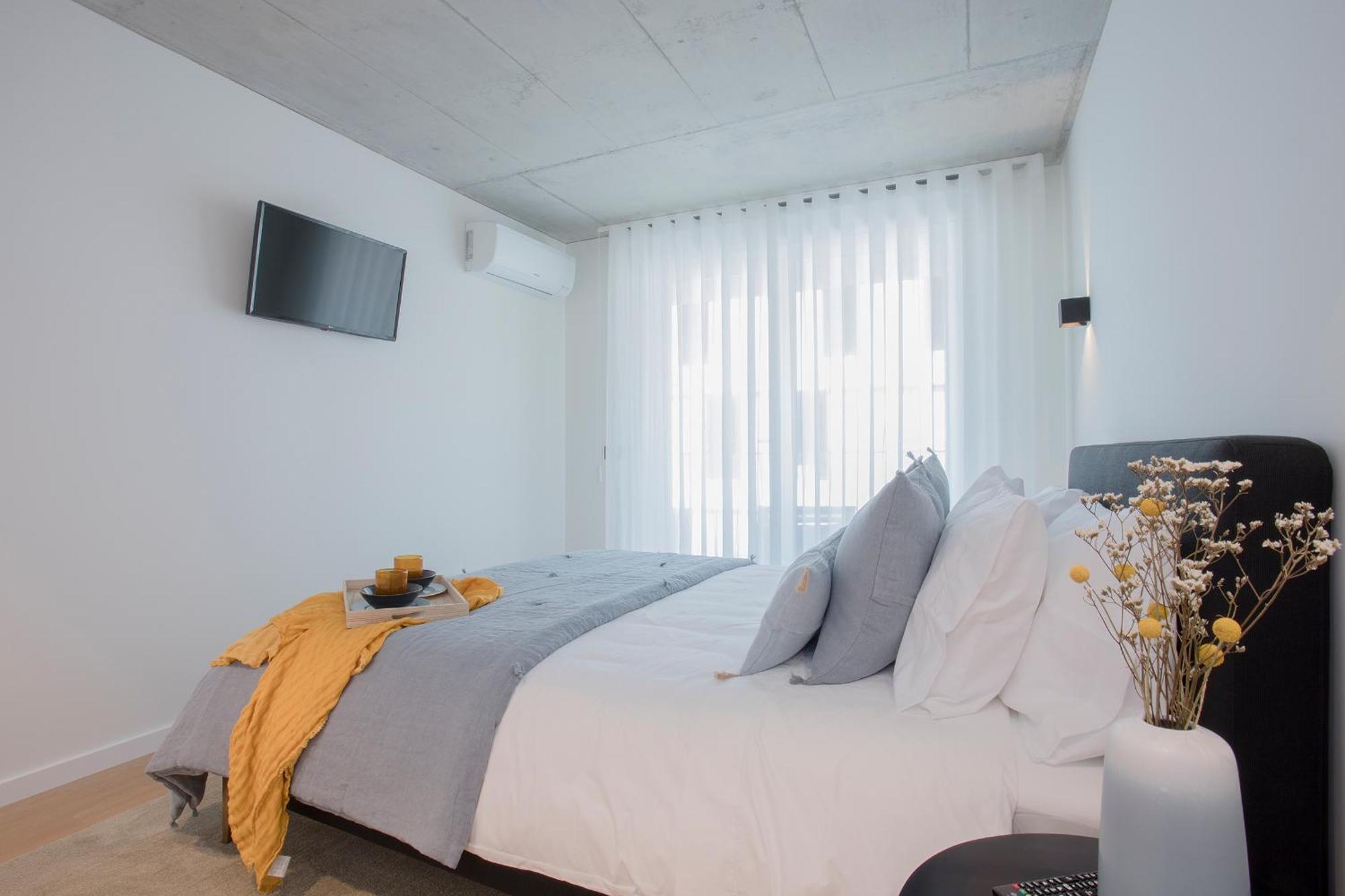 Liiiving In Gaia - Beach Seaside Apartment Vila Nova de Gaia Luaran gambar
